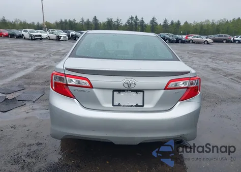 2012 Toyota Camry Se z USA, uszkodzony, nr VIN 4T1BF1FK1CU068113